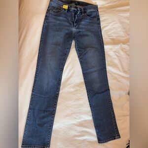 Ralph Lauren Dark Blue Straight Leg Jeans